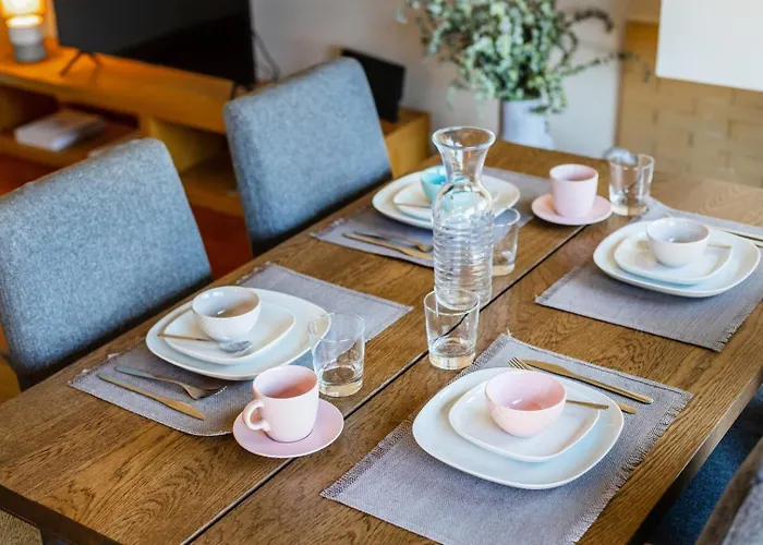 Apartmán Foz Premium Retreat Porto