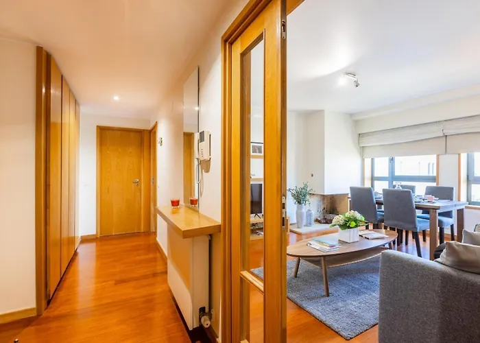 Foz Premium Retreat Apartmán *