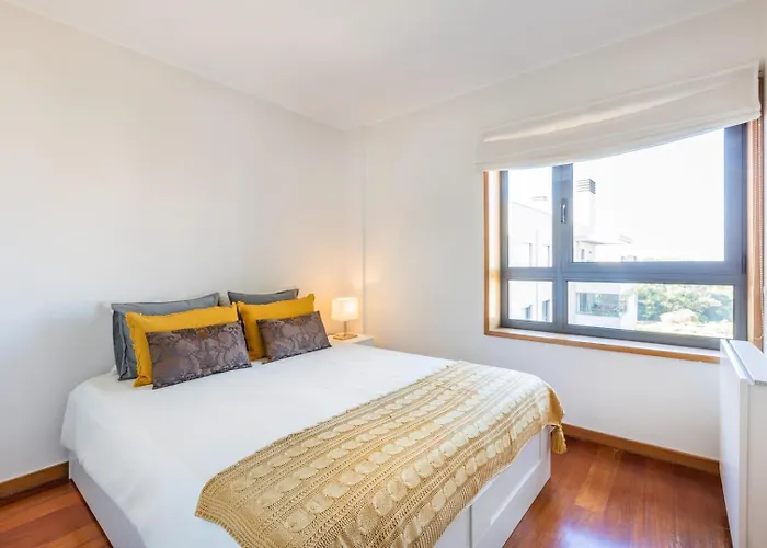 Foz Premium Retreat Apartmán Porto