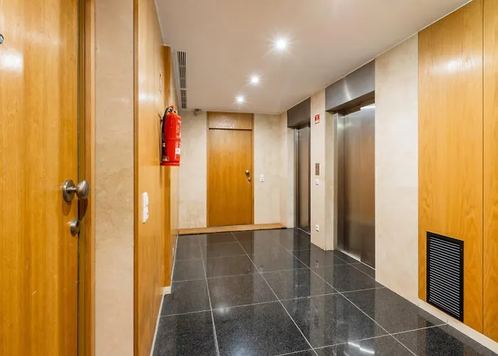 Foz Premium Retreat Apartmán *