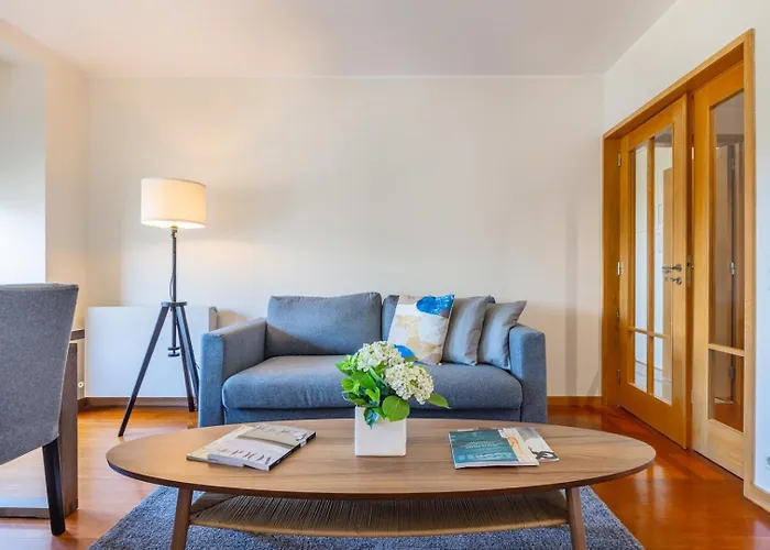 Foz Premium Retreat Apartmán Porto