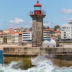 Lägenhet Foz Premium Retreat Oporto