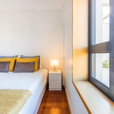 Foz Premium Retreat Apartment Porto