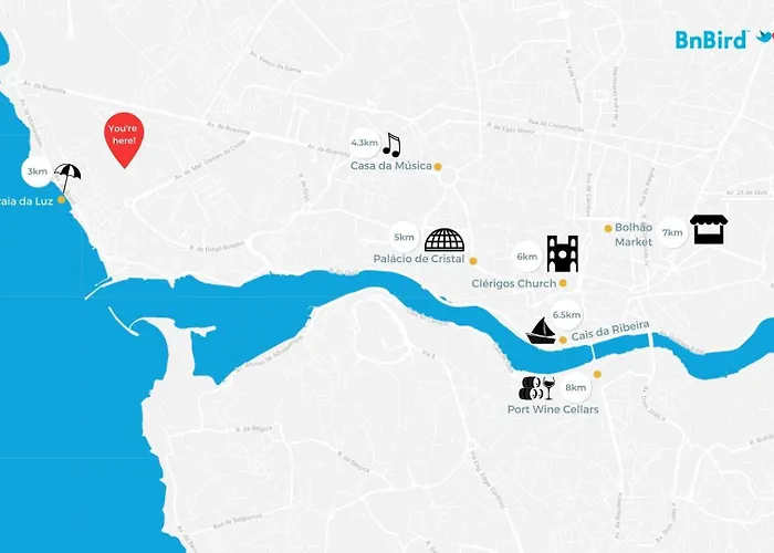 Foz Premium Retreat 아파트