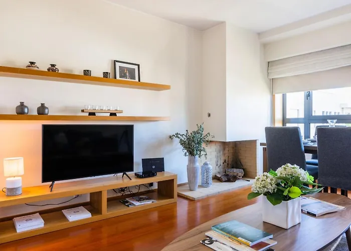 Foz Premium Retreat Apartament *