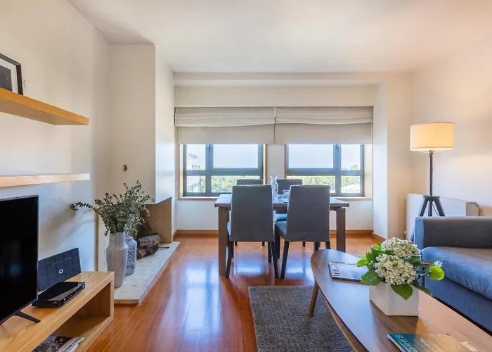 Foz Premium Retreat 아파트 포르투