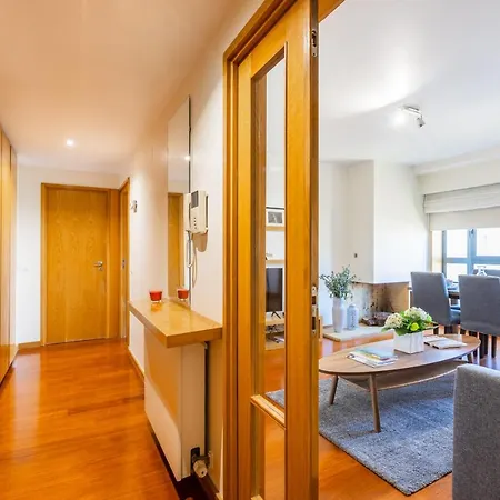 Foz Premium Retreat Apartment Porto